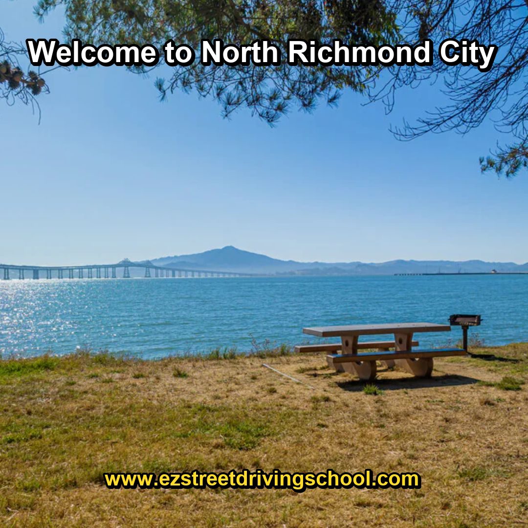 Driving Lessons in North Richmond